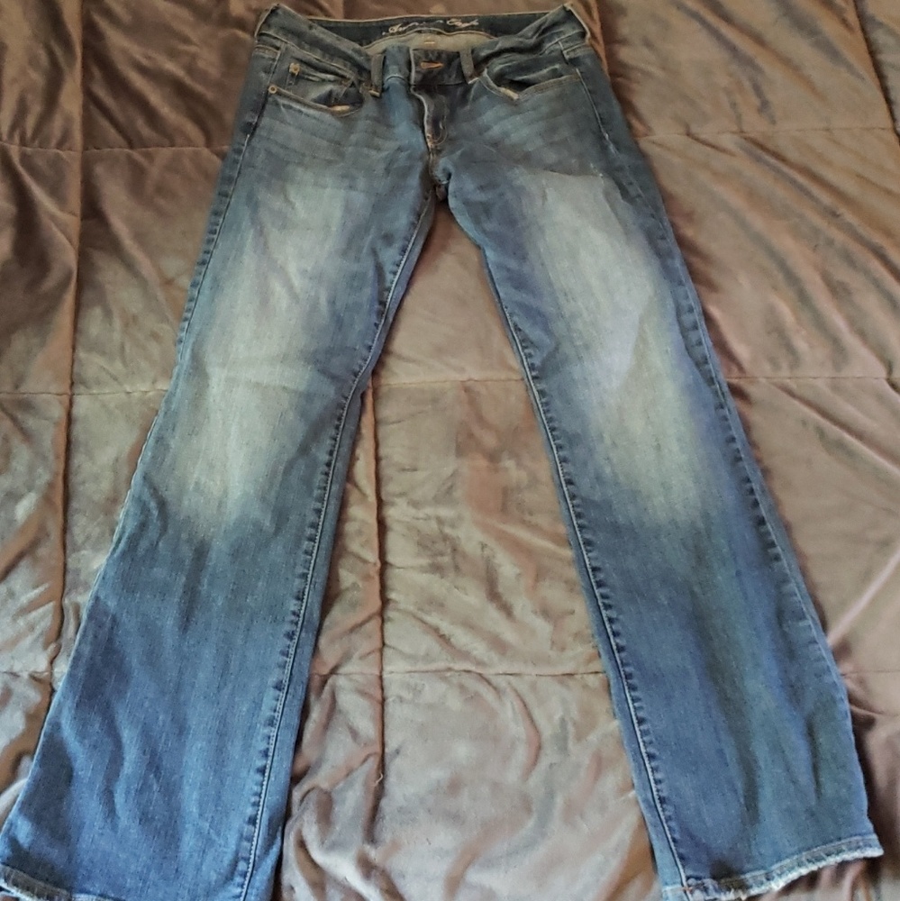 AE Jean's